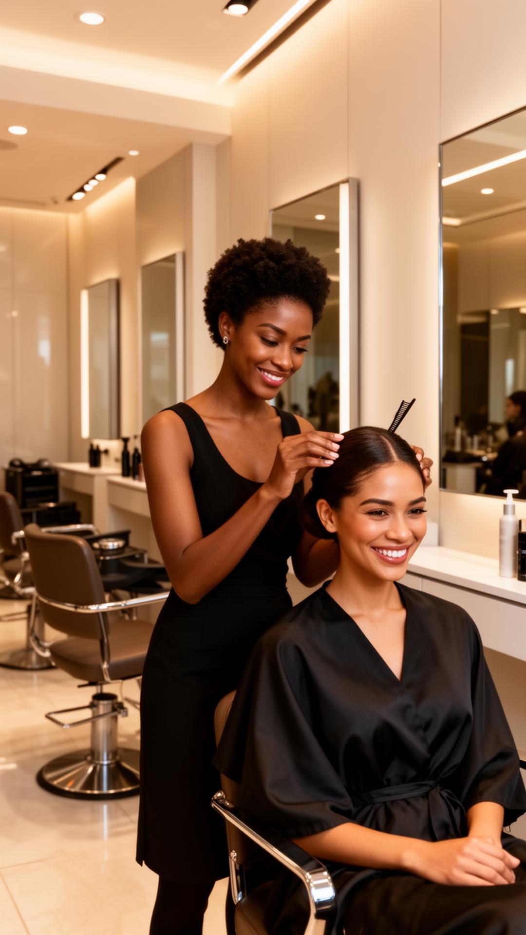 Hair Salons